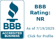 A+ BBB Accredited Home Security Company