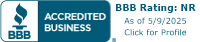 Van Dorn Pools & Spas, Inc. BBB Business Review